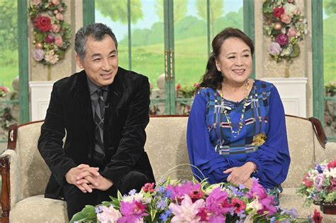 渡辺えり：元夫・土屋良太と出演 自身で決めた“恋愛禁止”を破っ。